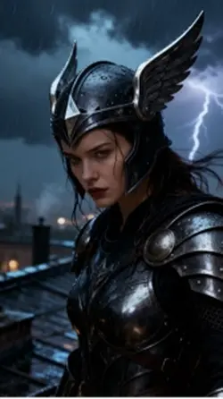 A Storm Valkyrie 