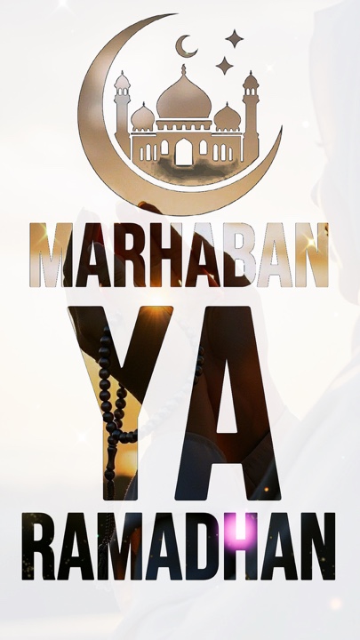 Marhaban Ya Ramadhan