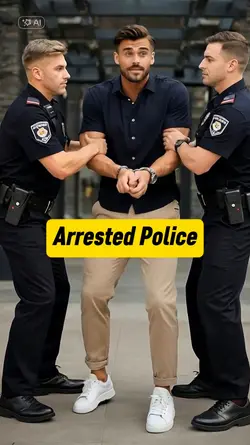Arrested Police