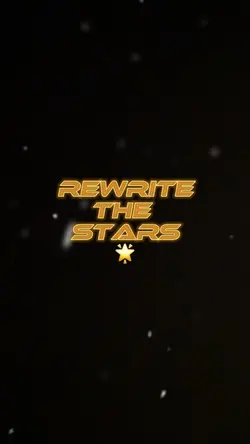rewrite the stars 