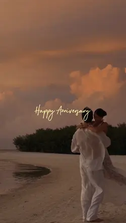 happy anniversary