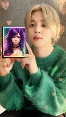 Minha doce Army7 