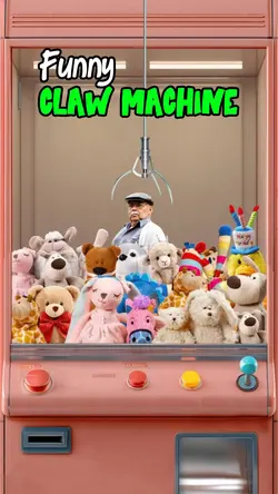 Funny Claw Machine