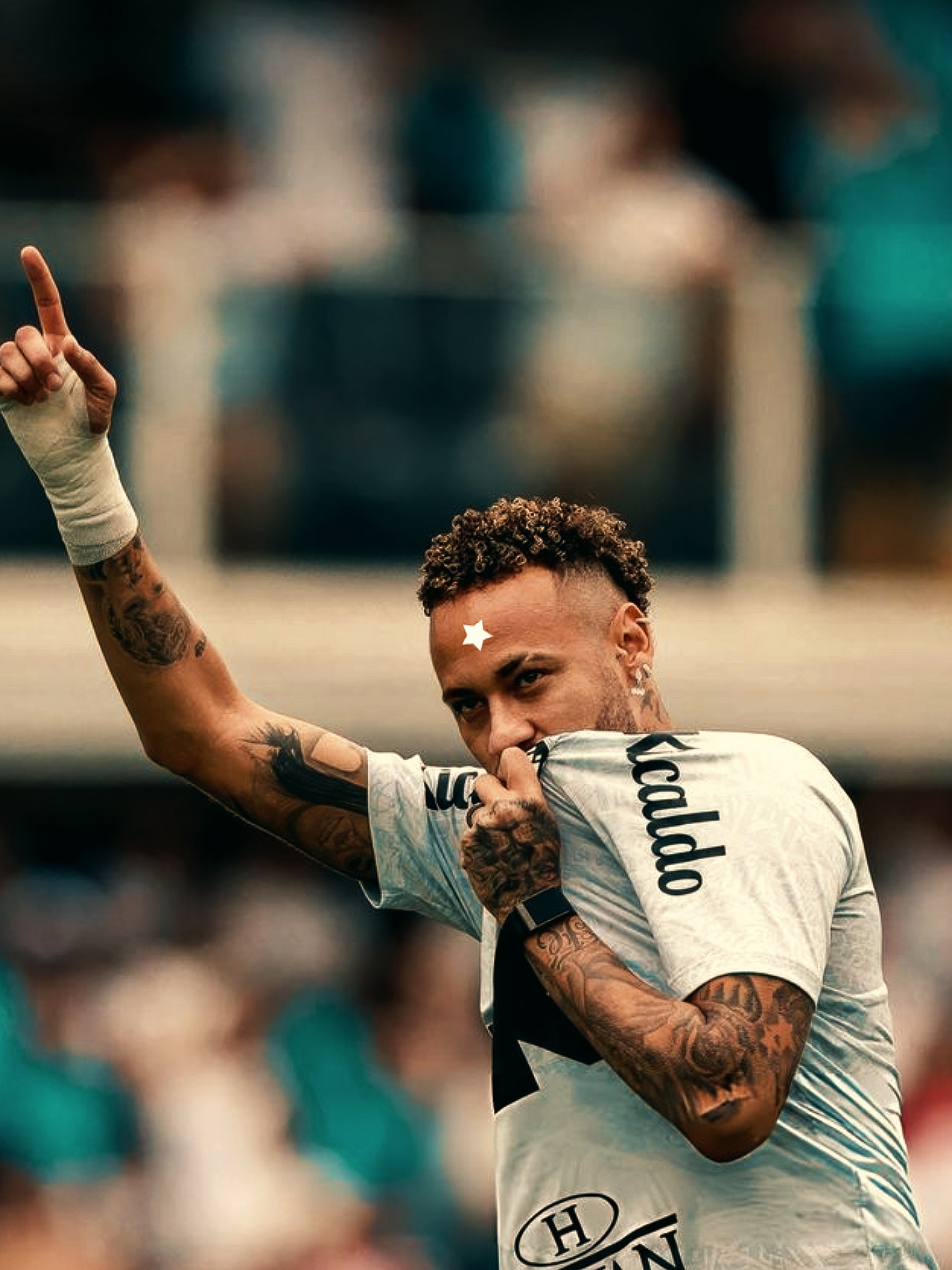Only Neymar Jr 