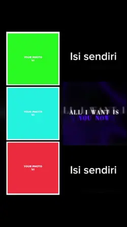 ALL I WANT IS YOU