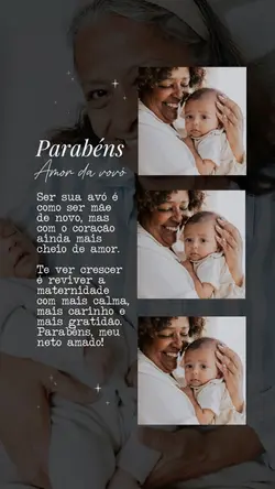 Aniversário de Neto