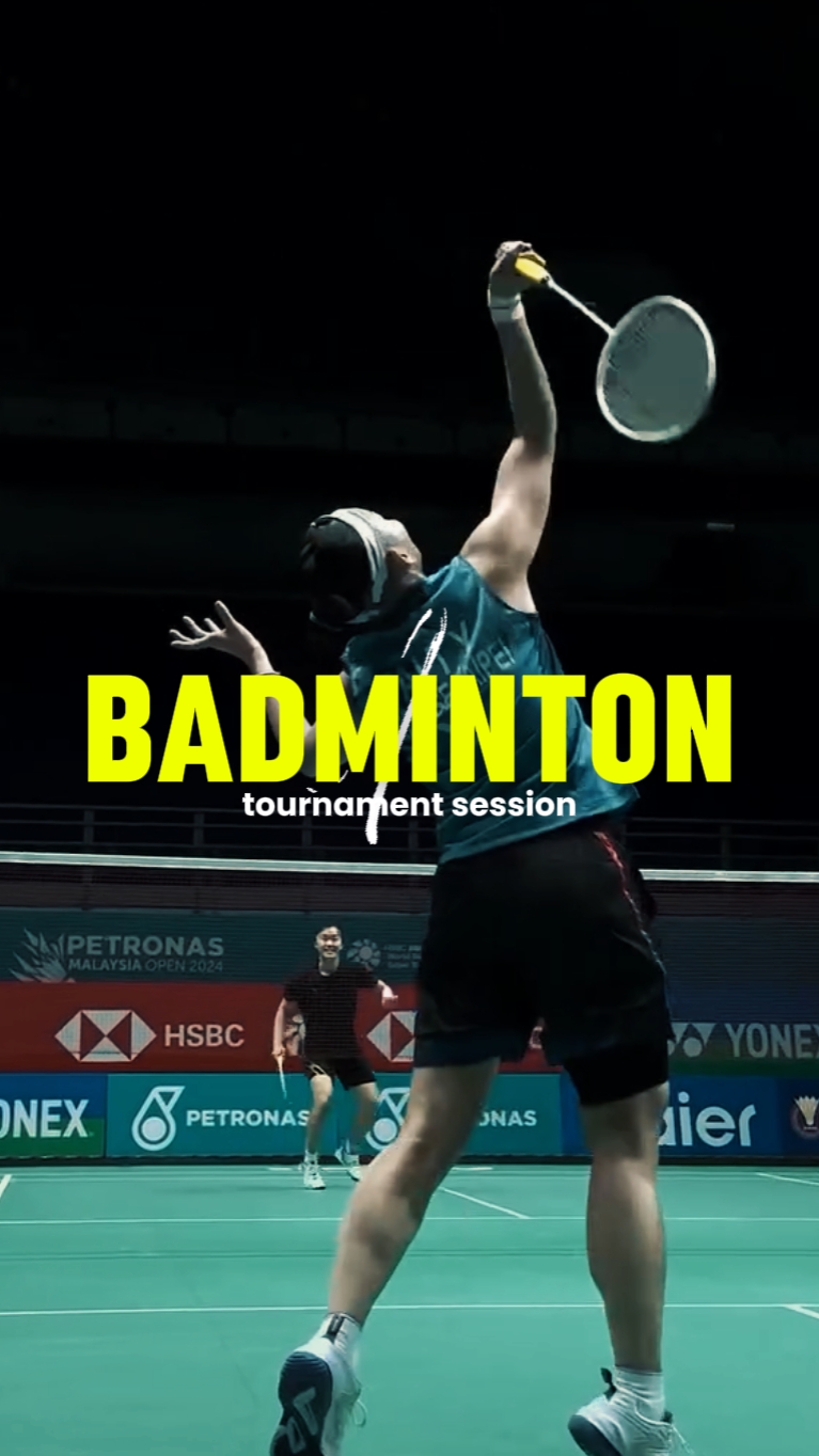 Turnamen Bulu Tangkis