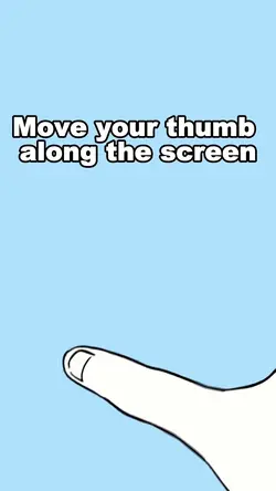 thumb movement