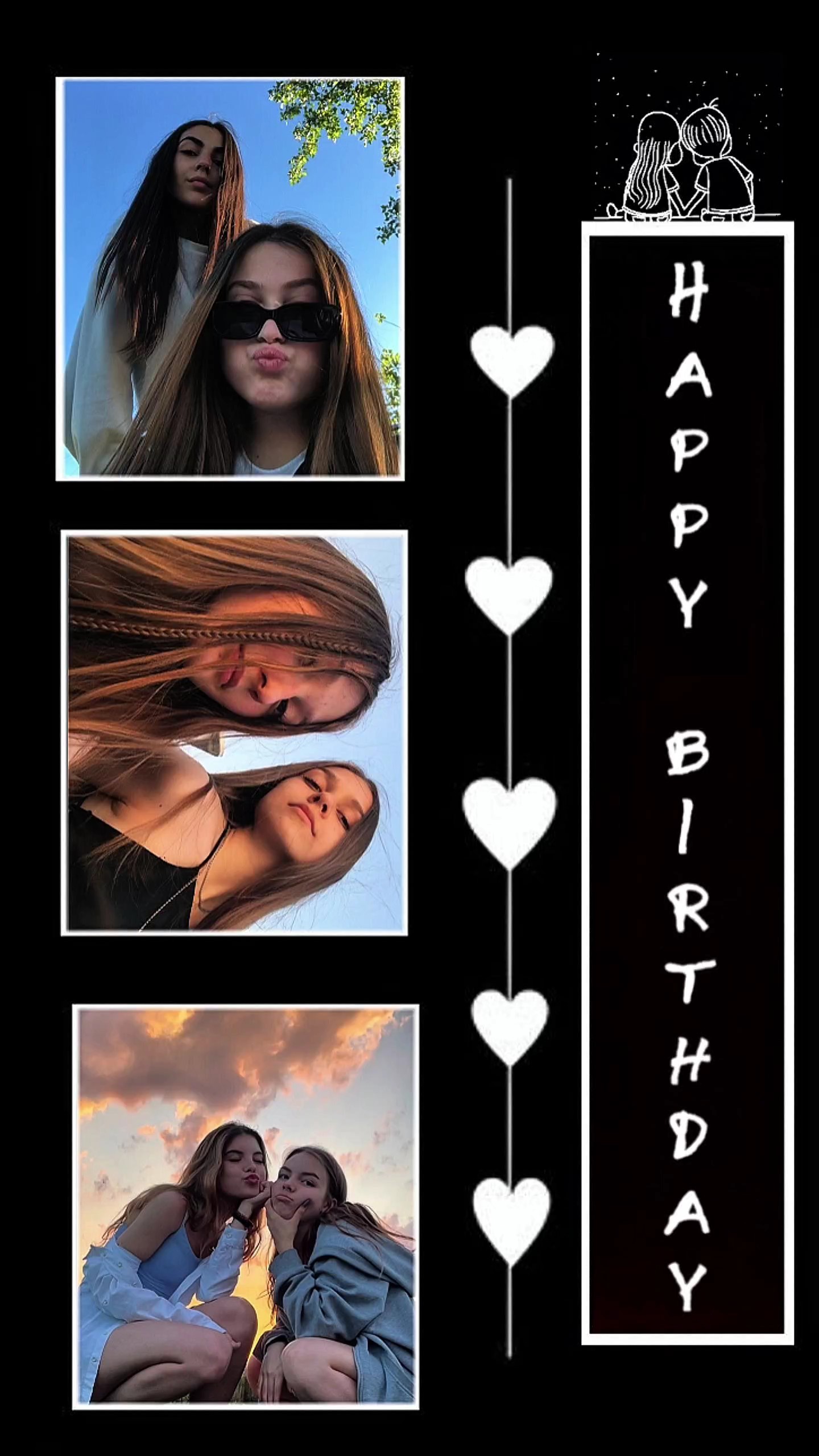 FELIZ CUMPLEAÑOS 