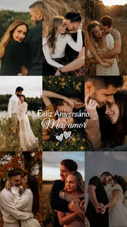 Feliz Aniversário 