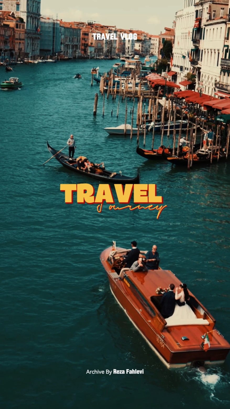 Travel Journey 
