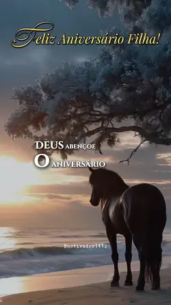 Aniversário🏆Filha