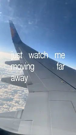 Just watch me movin
