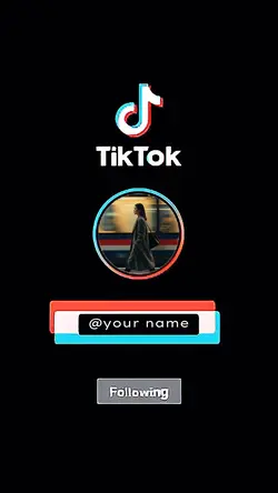 Tiktok animation