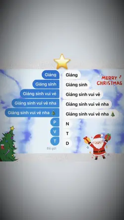 Cây thông noel 