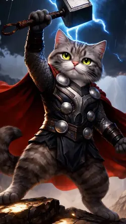 HERO CATS