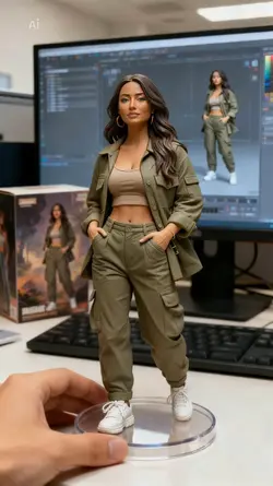 MINIATURA 3D 