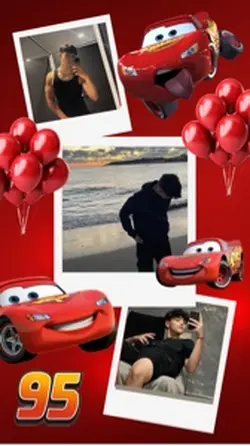 McQueen Fest ⚡️🚗