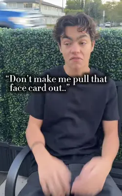 What face car-