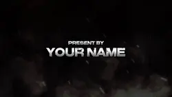Intro opening video
