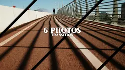 6 Photos Transition