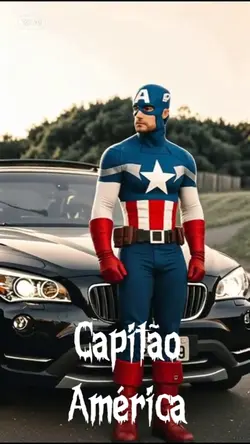 Capitão América 