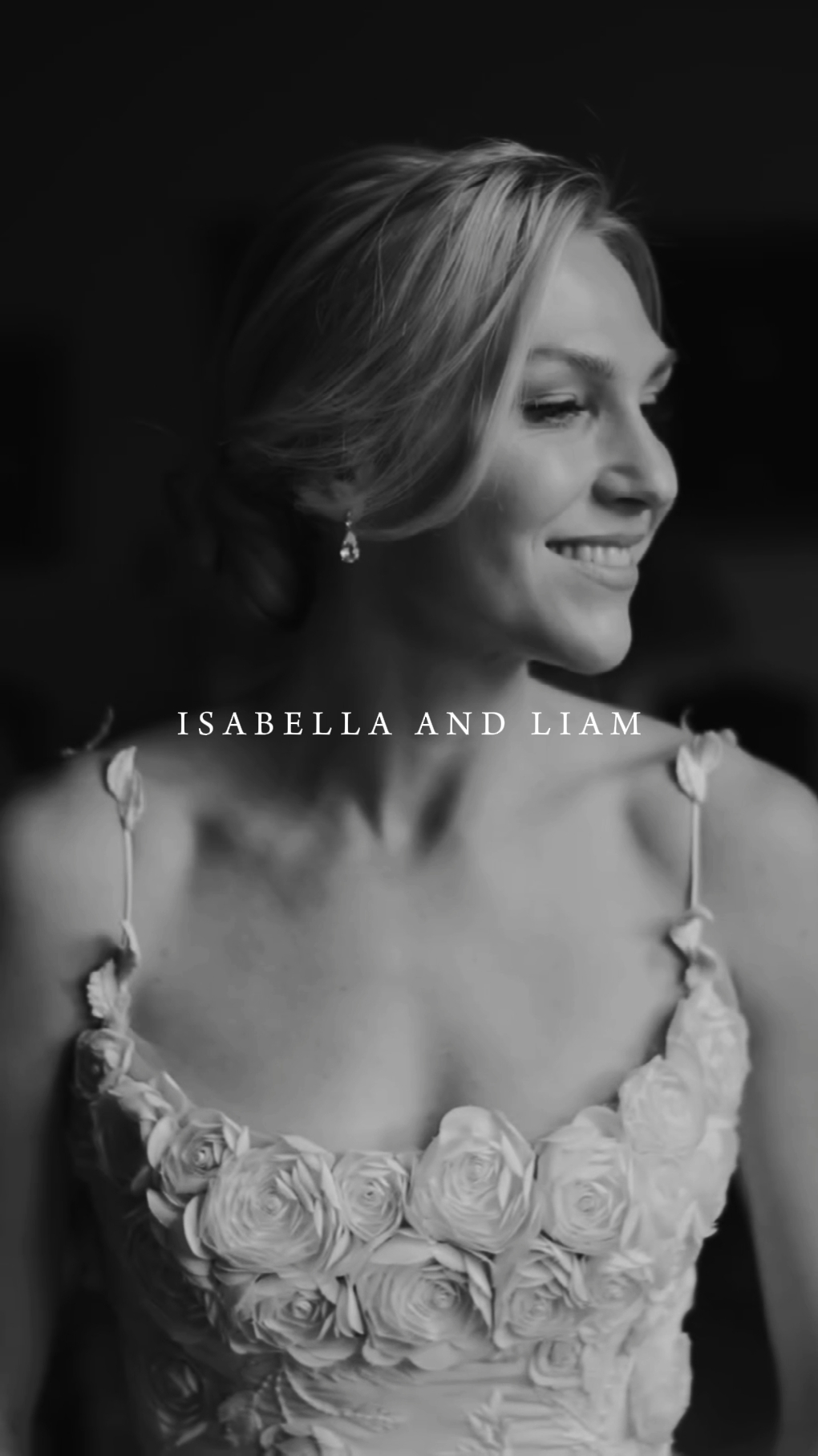 Cinematic wedding 