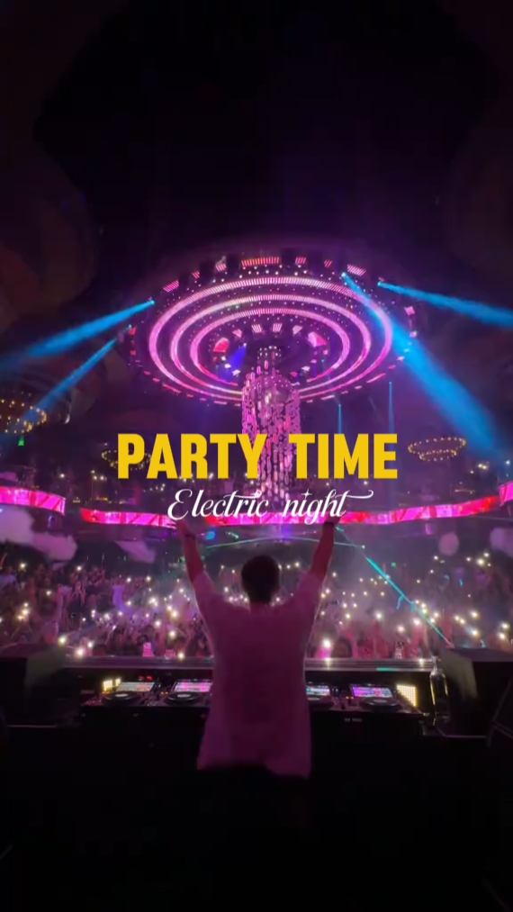 Tiempo de fiesta