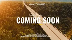 coming soon 