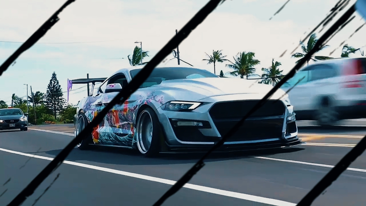 car transition 