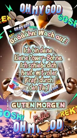 Guten Morgen 
