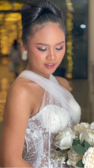 Bridal Makeover 