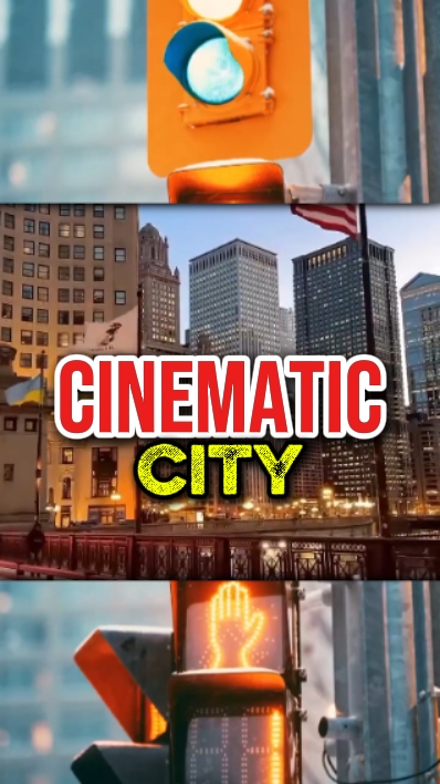 8 Clips Cinématique