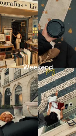 Weekend story