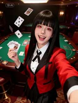 cosplay kakegurui
