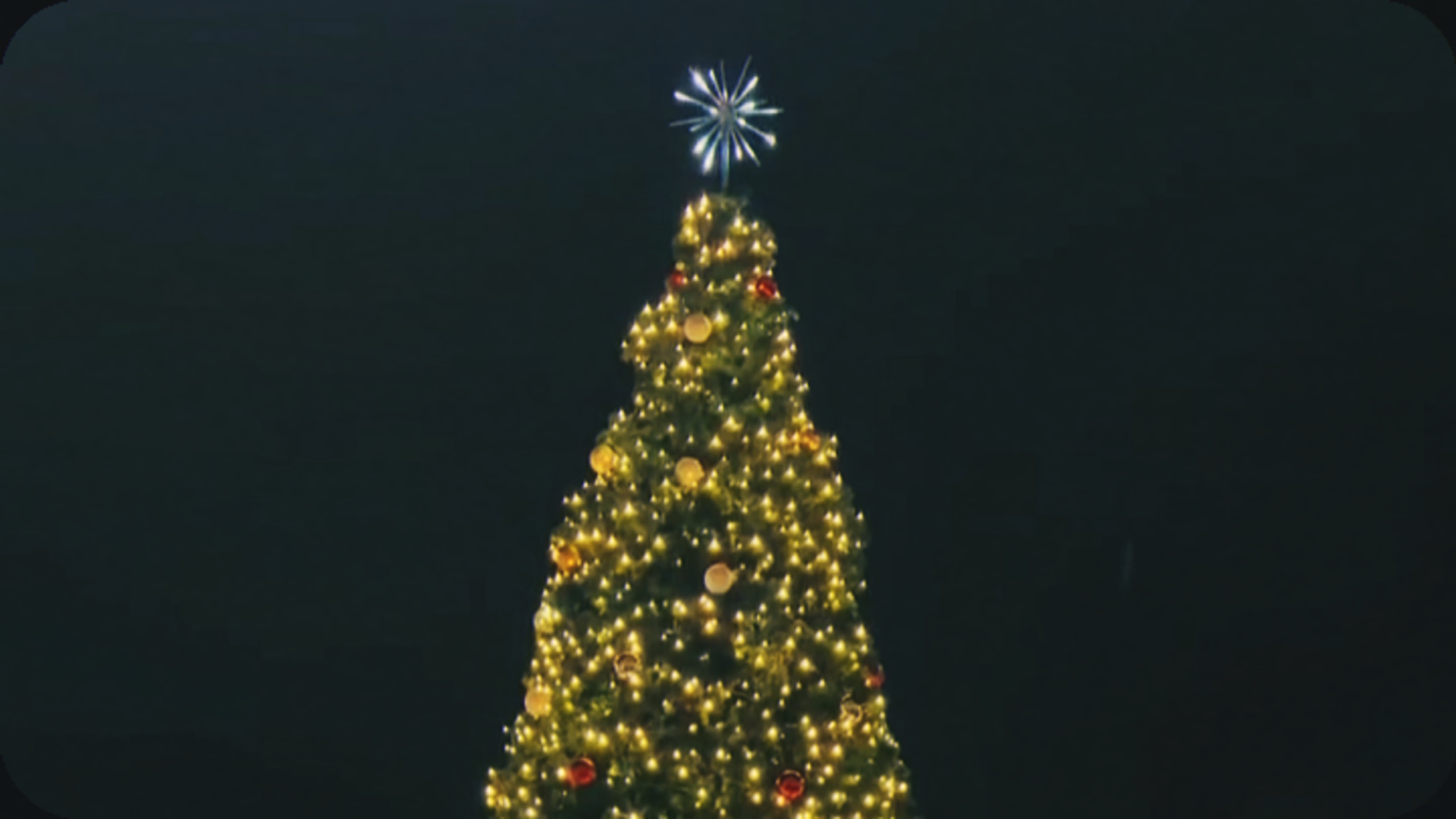 Vlog de navidad retro