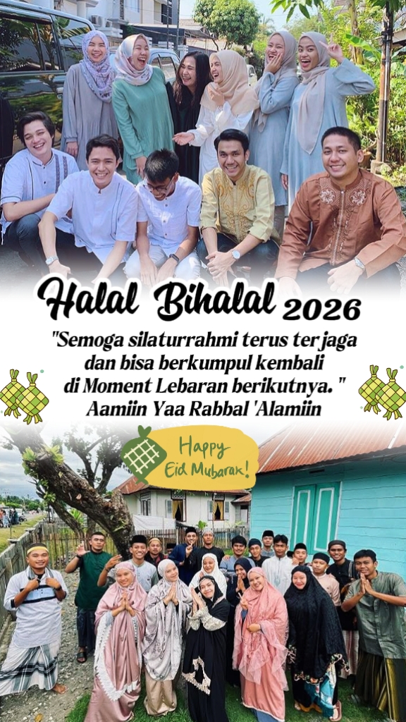 Halal Bihalal 2026