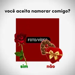 Você aceita namorar