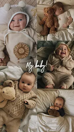 My baby