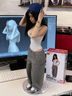 aifigurine trend 
