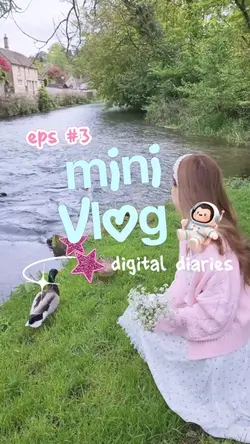 opening mini vlog