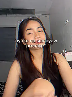 ayuko na sumayaw 