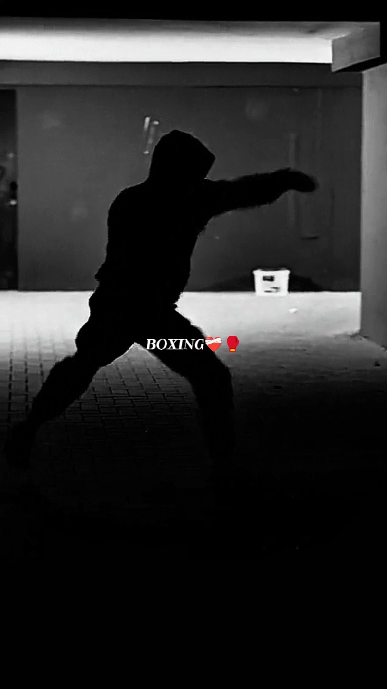 Boxeo de sombras 