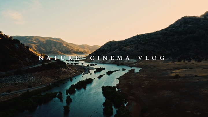 Nature cinema vlog