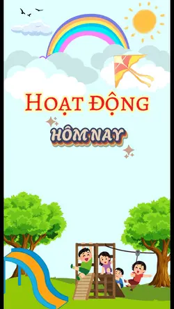 Mầm Non 16 Ảnh