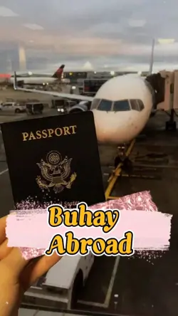 BUHAY ABROAD 