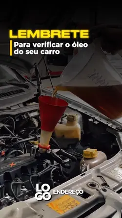 LEMBRETE - MECÂNICA 