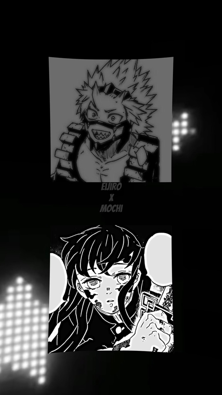 Eijiro x Mochi✨