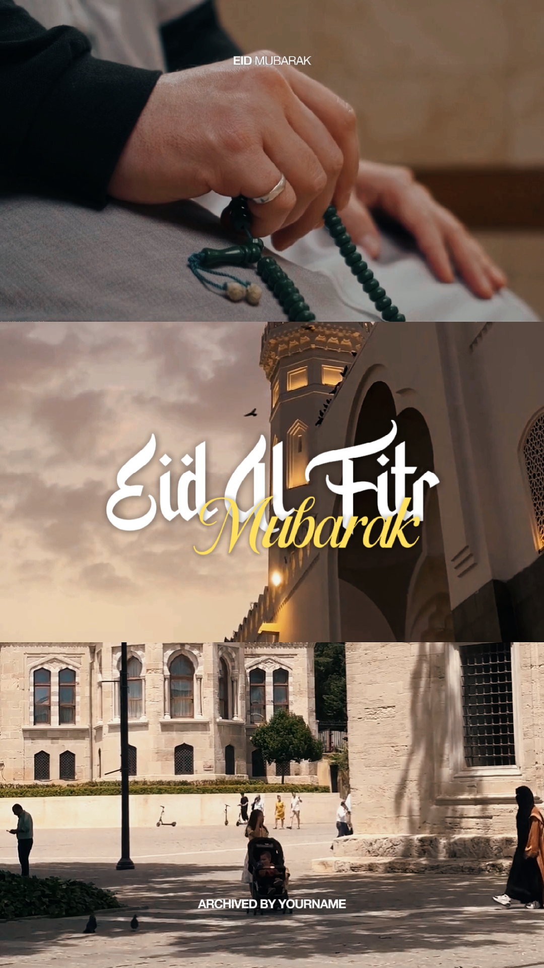 MUBARAK EID 2026