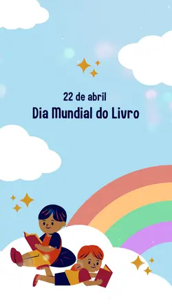 Dia mundial do livro